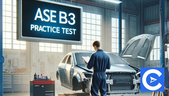 Ase b3 practice test free