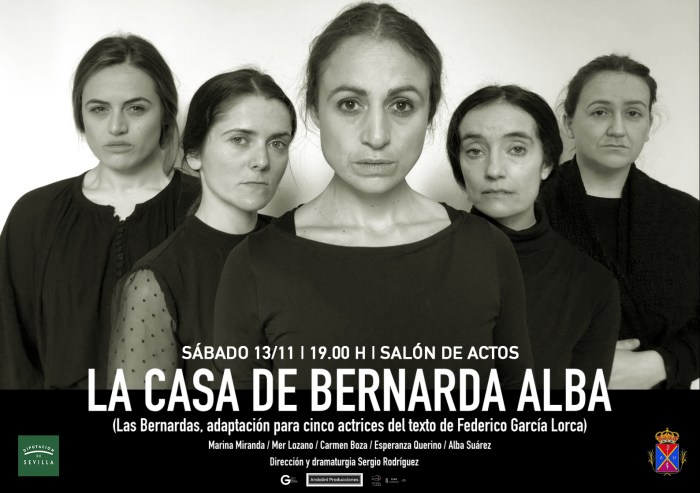 La casa de bernarda alba analisis