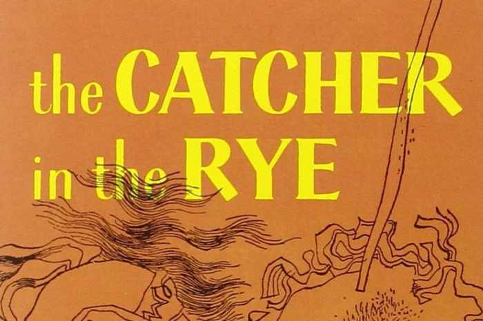 Catcher in the rye conflict