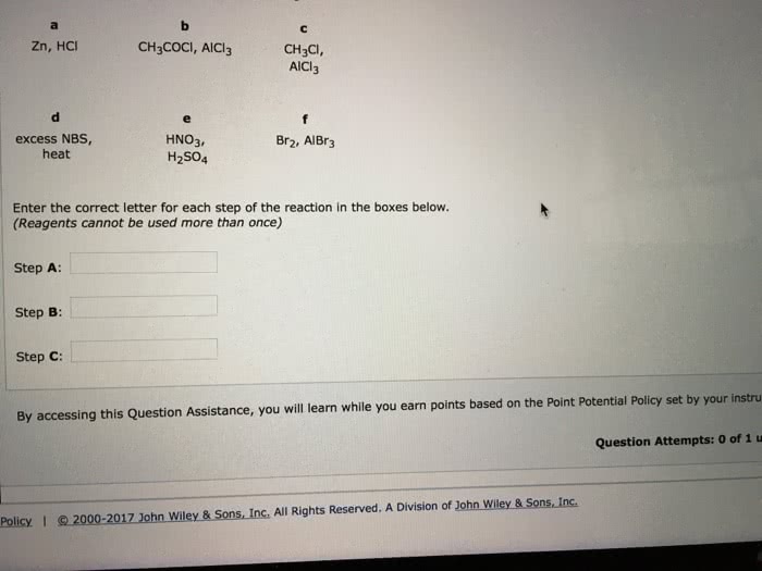 Identify the reagents necessary to accomplish the following transformations